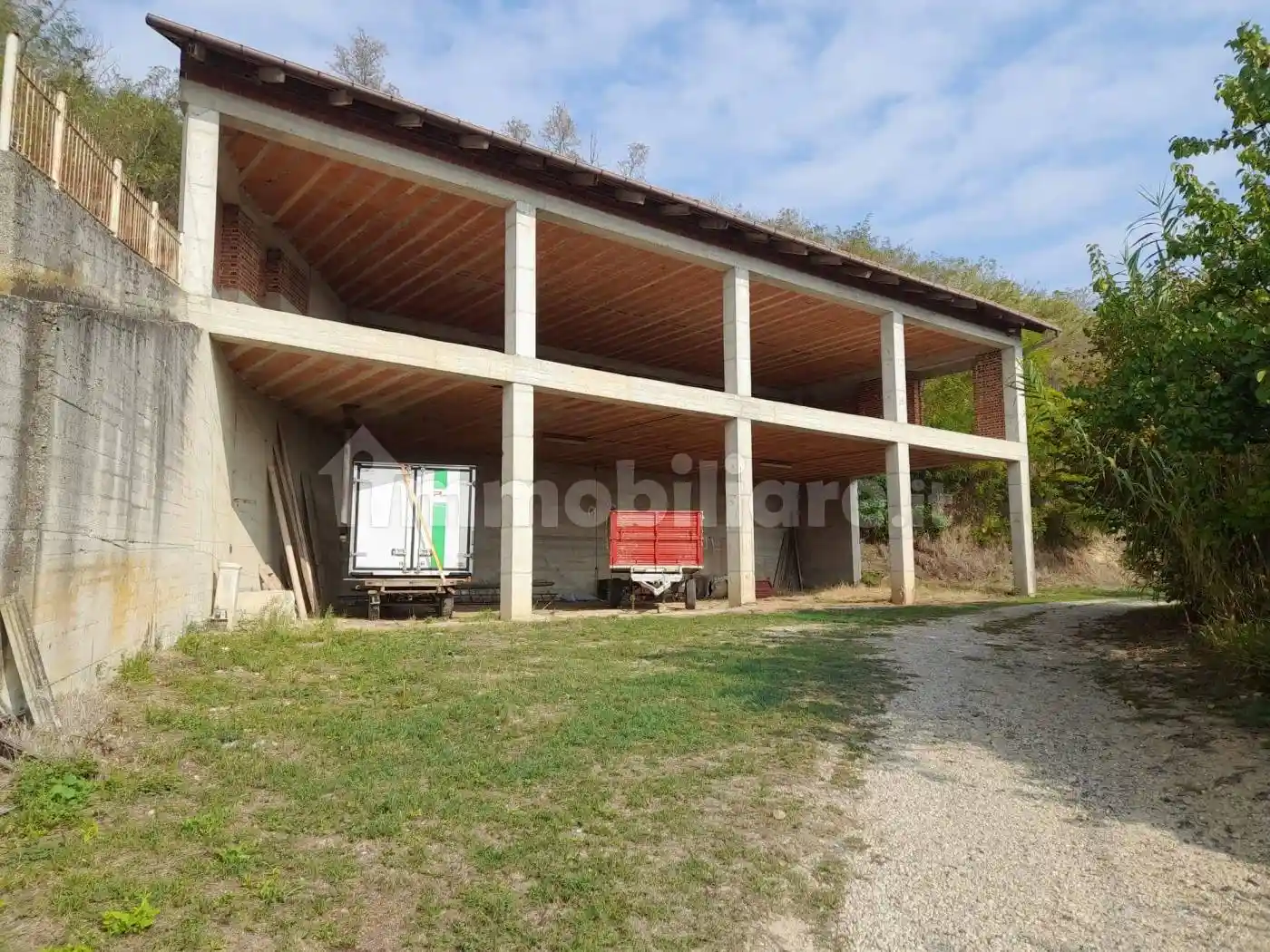 Casa indipendente in vendita a San Damiano d'Asti