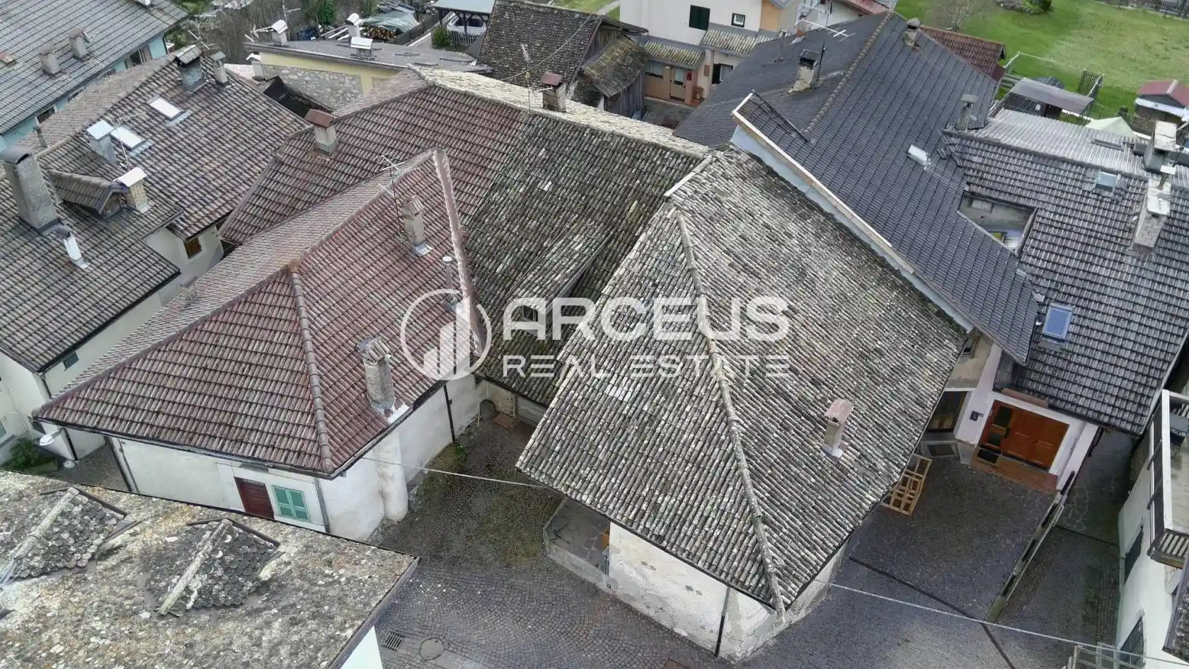Rustico - Casale in vendita a Panchià
