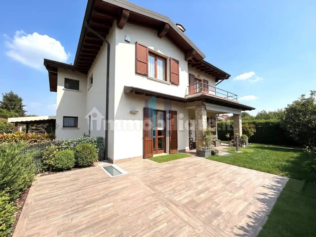 Villa in vendita a San Zeno Naviglio