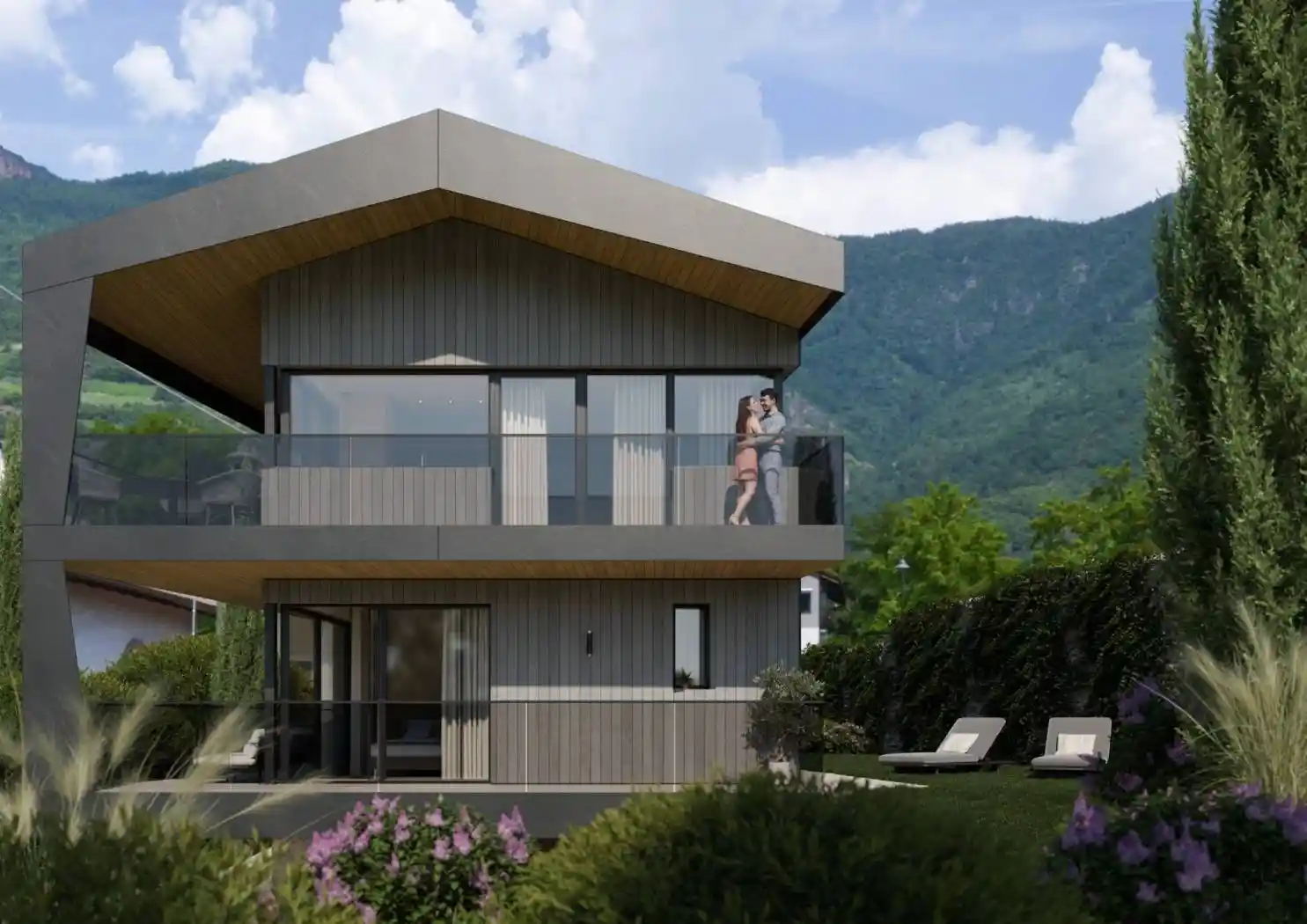 Villa in vendita a Terlano