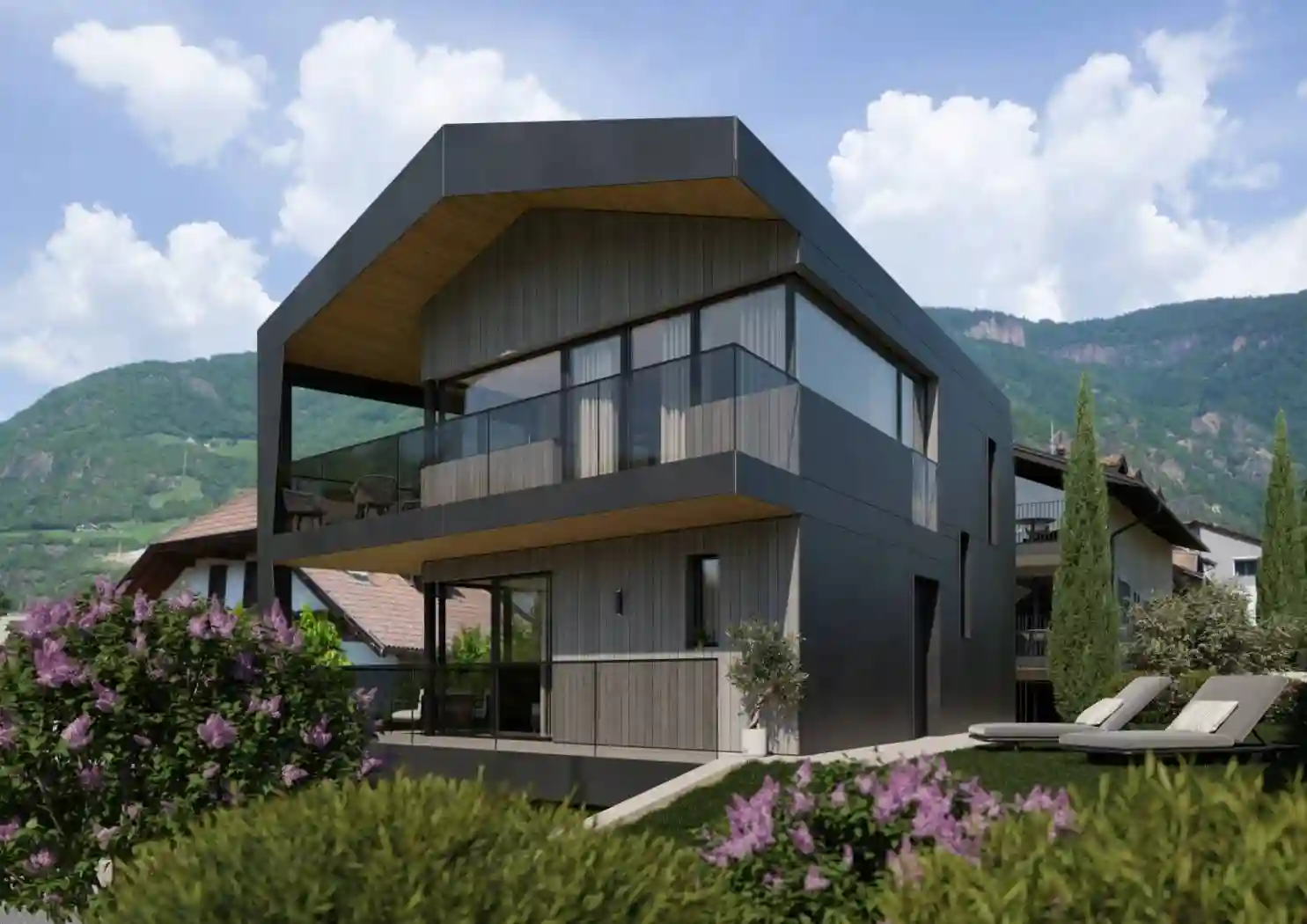 Villa - foto 2