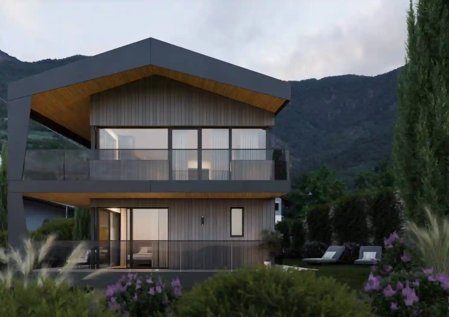 Villa - foto 3