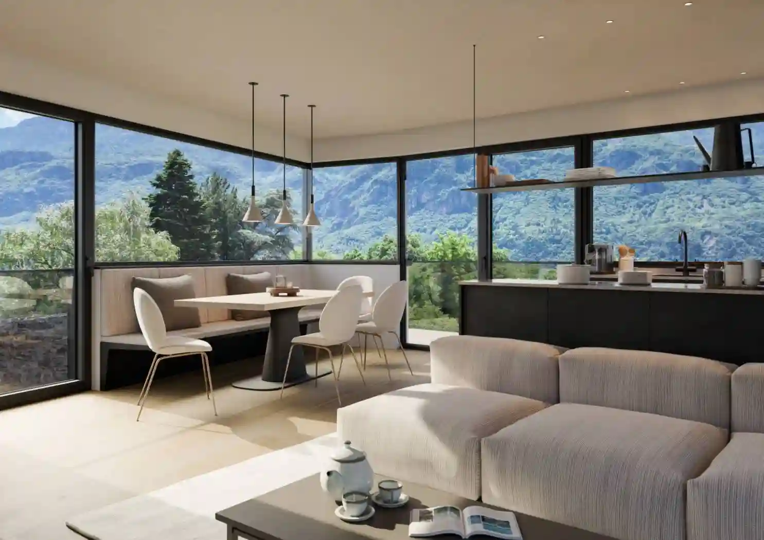 Villa - foto 4