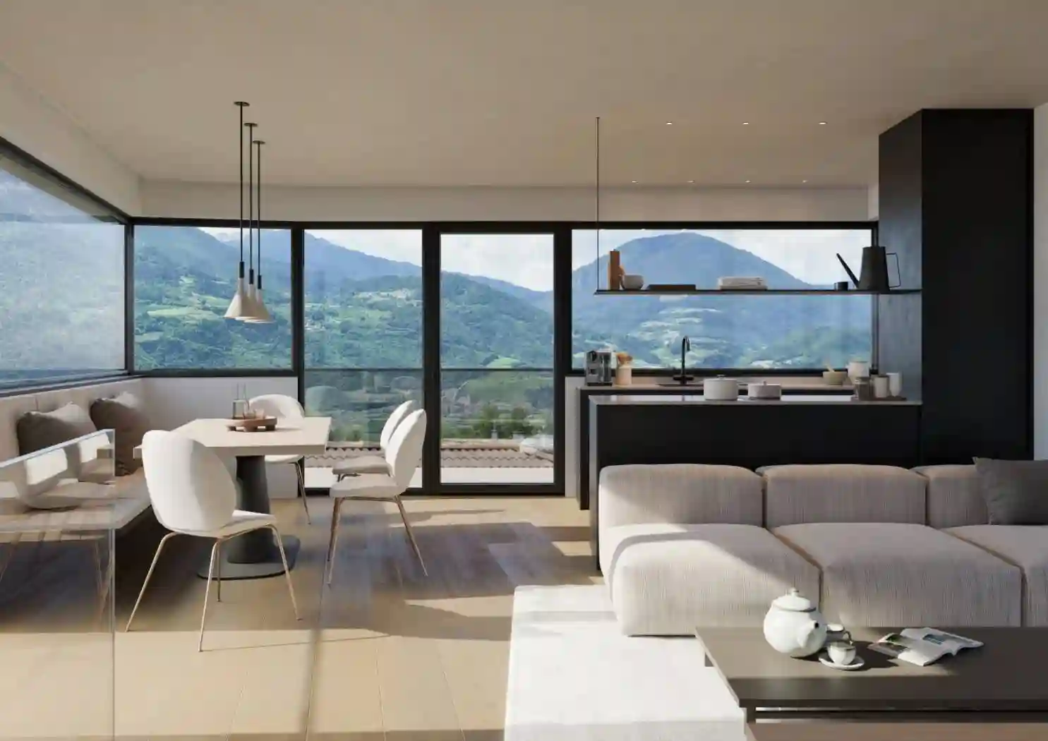 Villa - foto 5