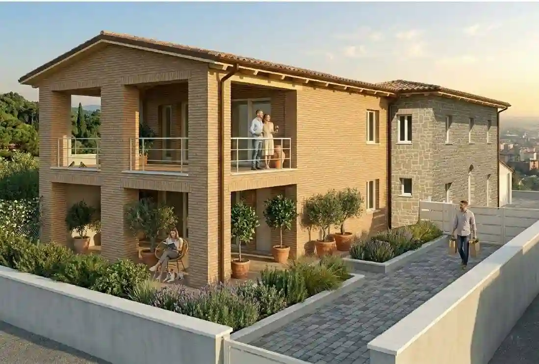 Villa - foto 2