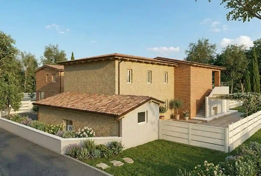Villa - foto 3