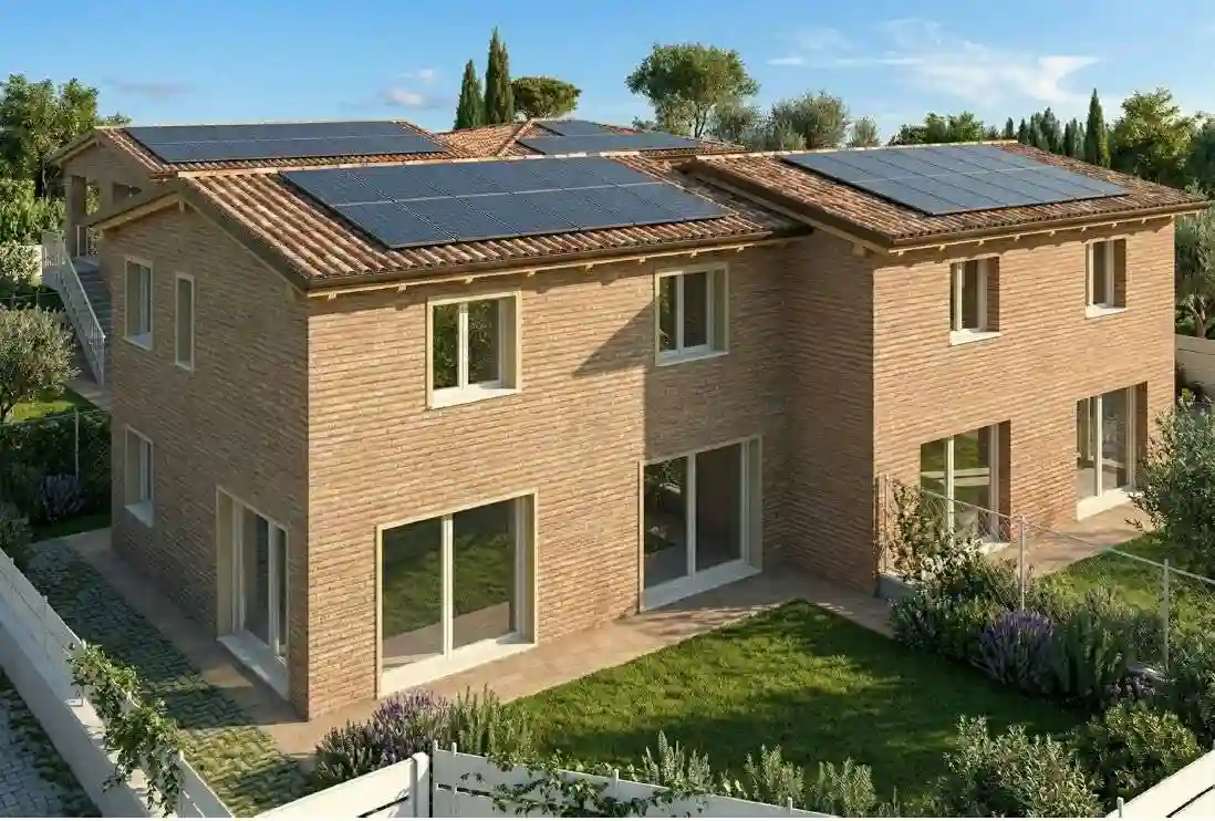 Villa - foto 5