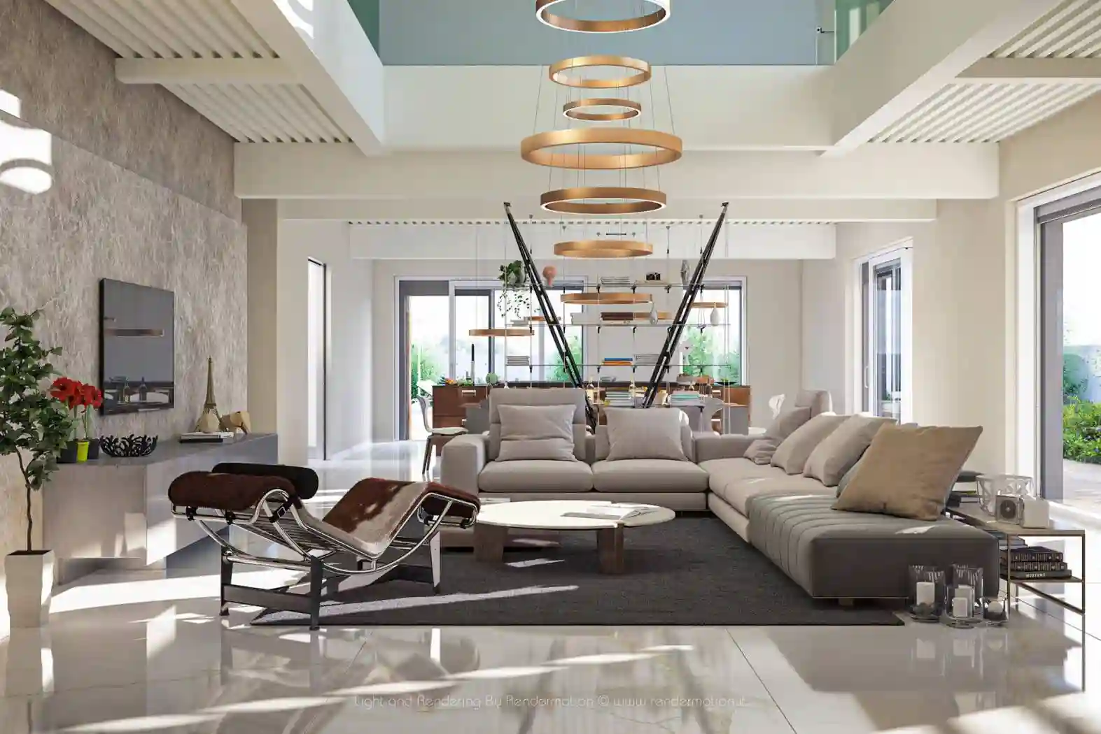 Villa - foto 3