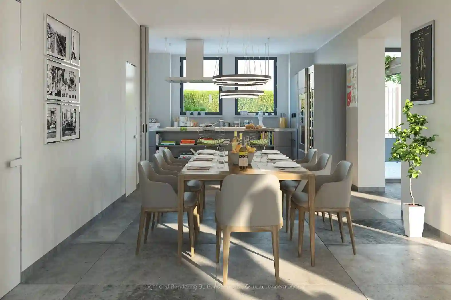 Villa - foto 4