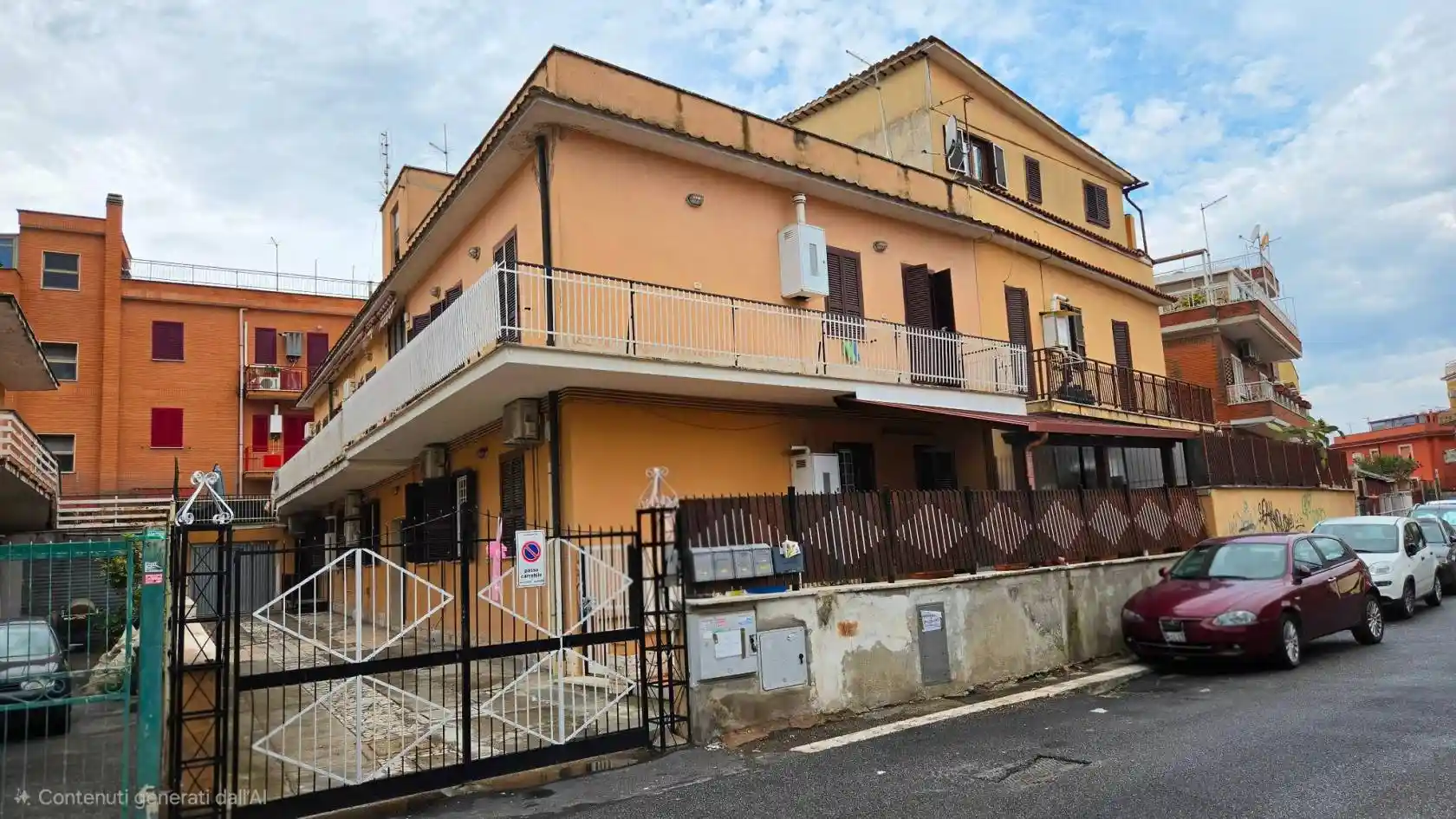 Appartamento in vendita a Roma
