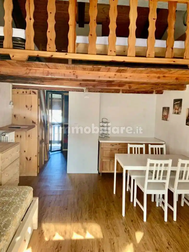 Appartamento in affitto a Sestriere