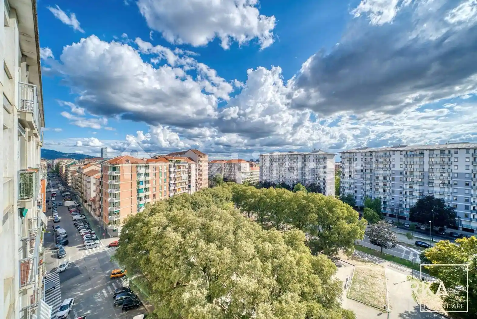 Appartamento in vendita a Torino