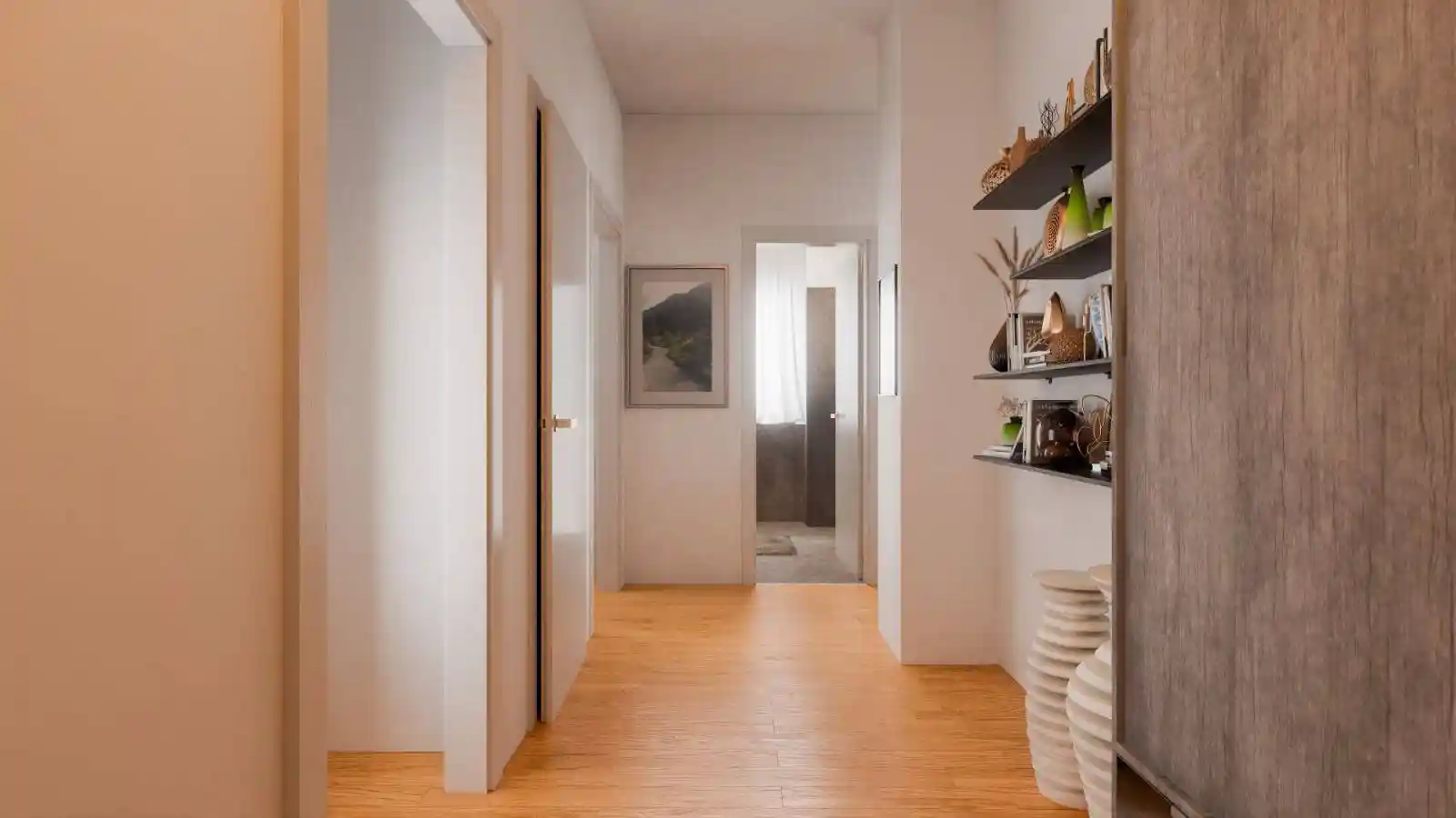 Appartamento in vendita a Milano
