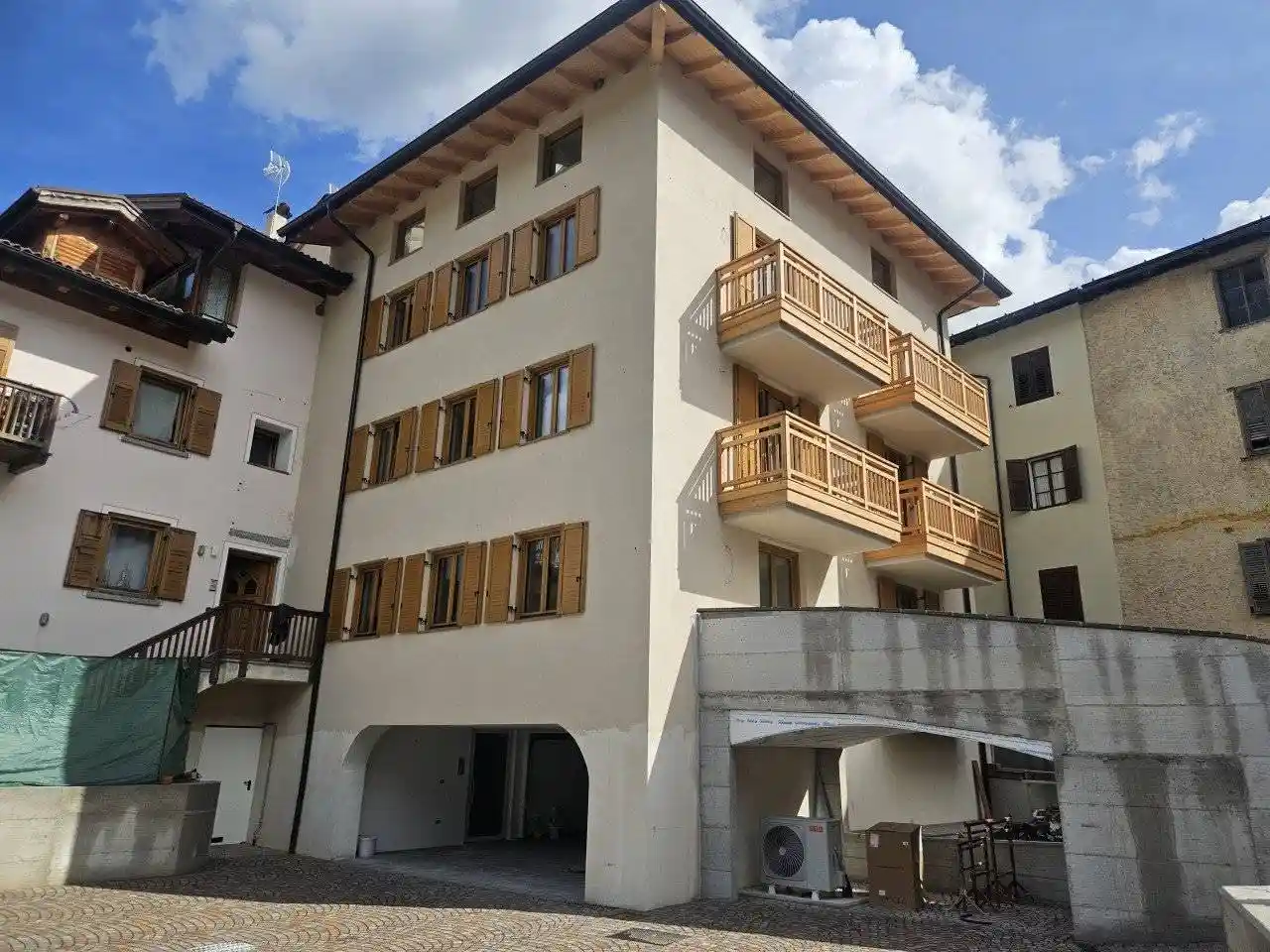 Attico - Mansarda in vendita a Dimaro Folgarida