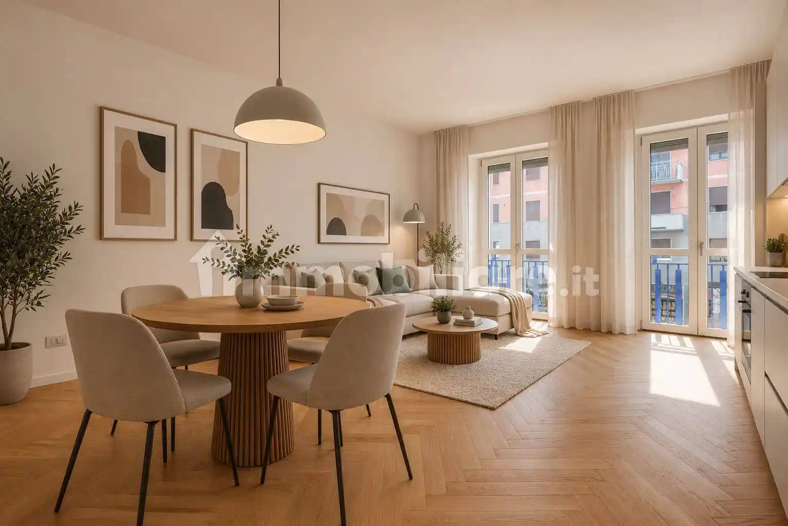 Appartamento in vendita a Milano