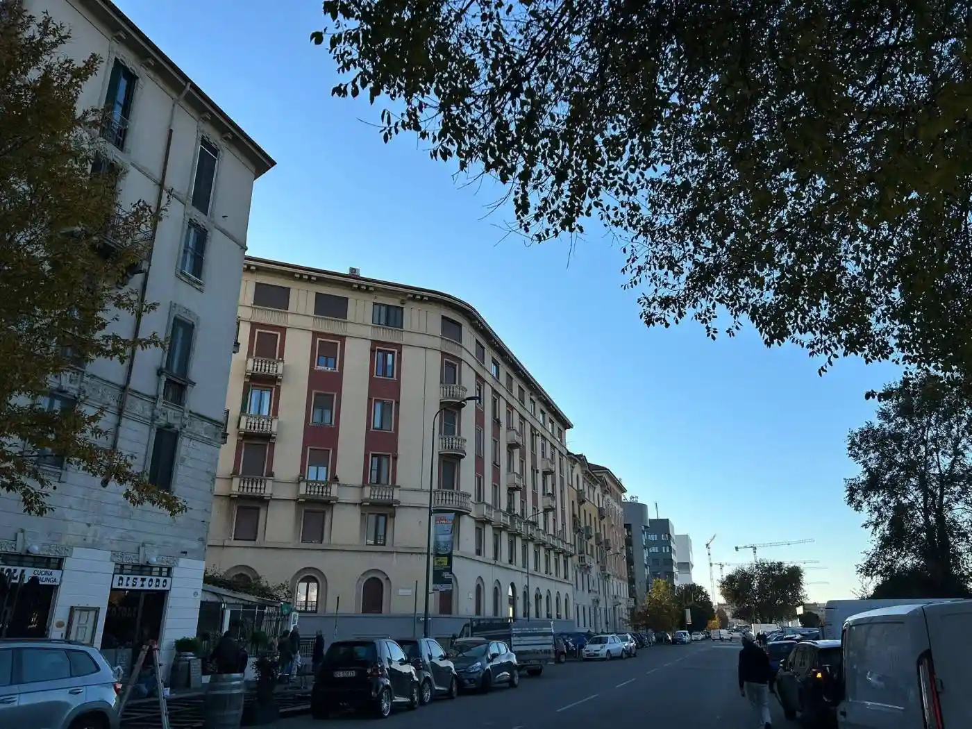 Appartamento in affitto a Milano