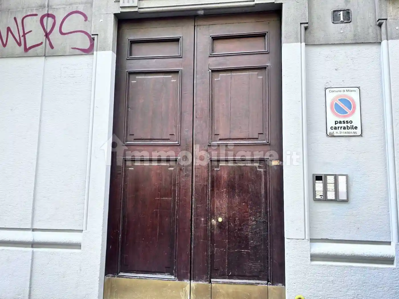 Appartamento in vendita a Milano