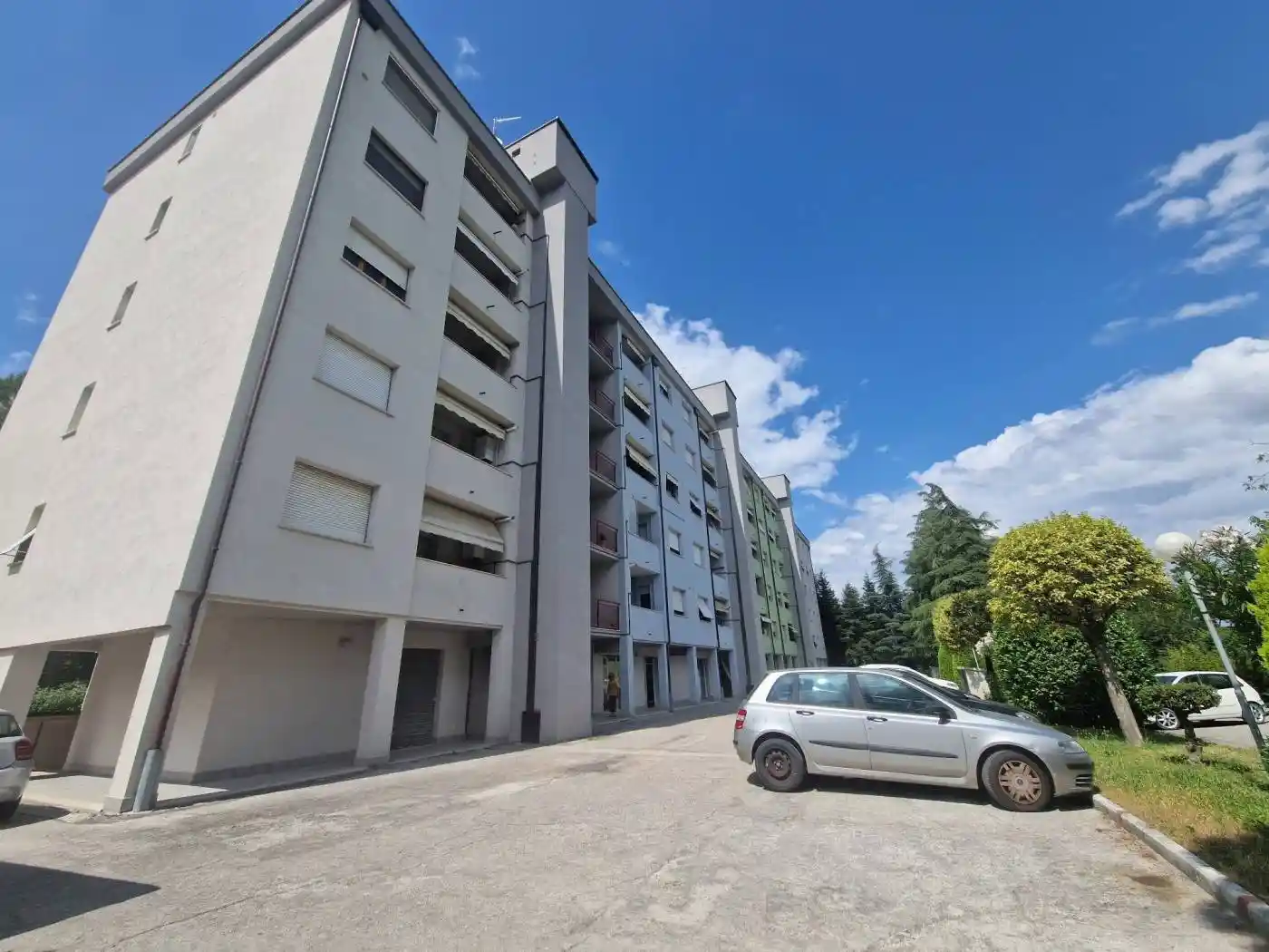 Appartamento in vendita a Tolentino