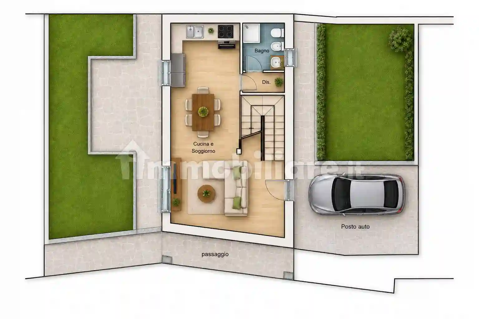 Villa - foto 3