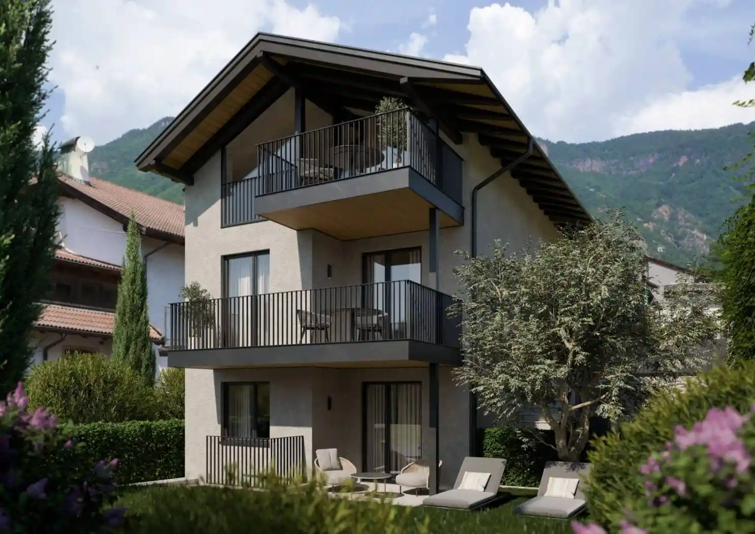 Appartamento in vendita a Terlano