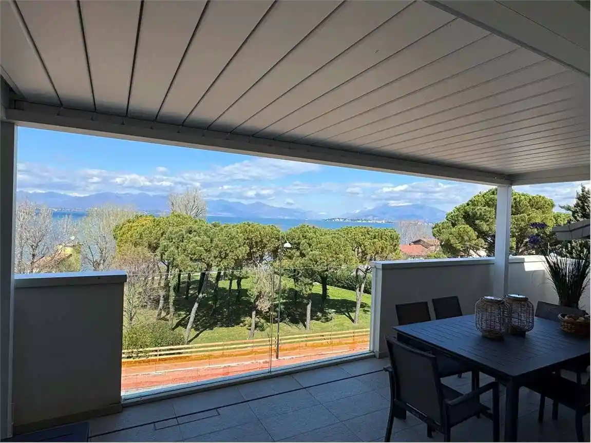 Attico - Mansarda in vendita a Desenzano del Garda