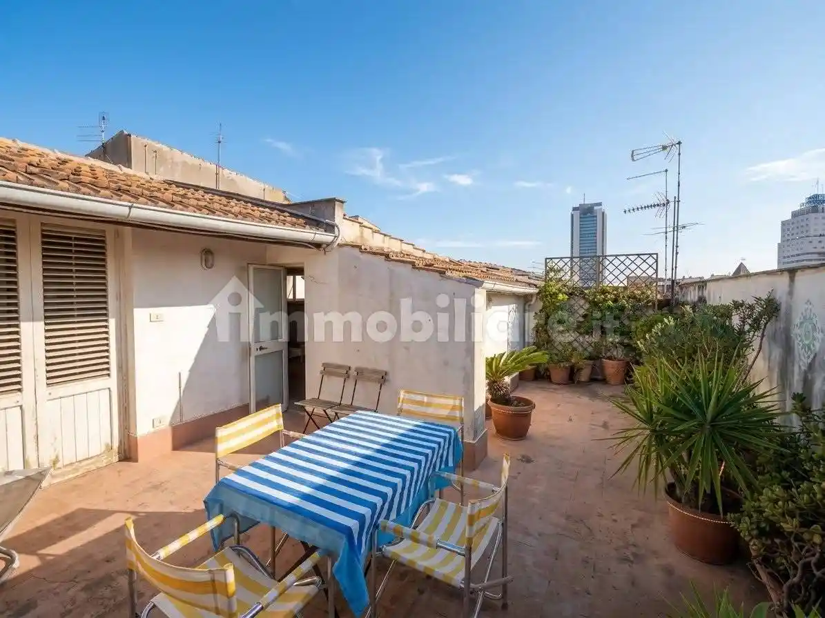 Attico - Mansarda in vendita a Palermo