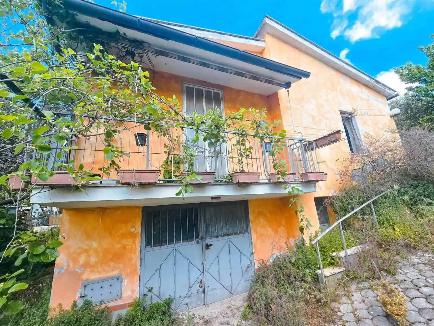 Casa indipendente in vendita a Roma