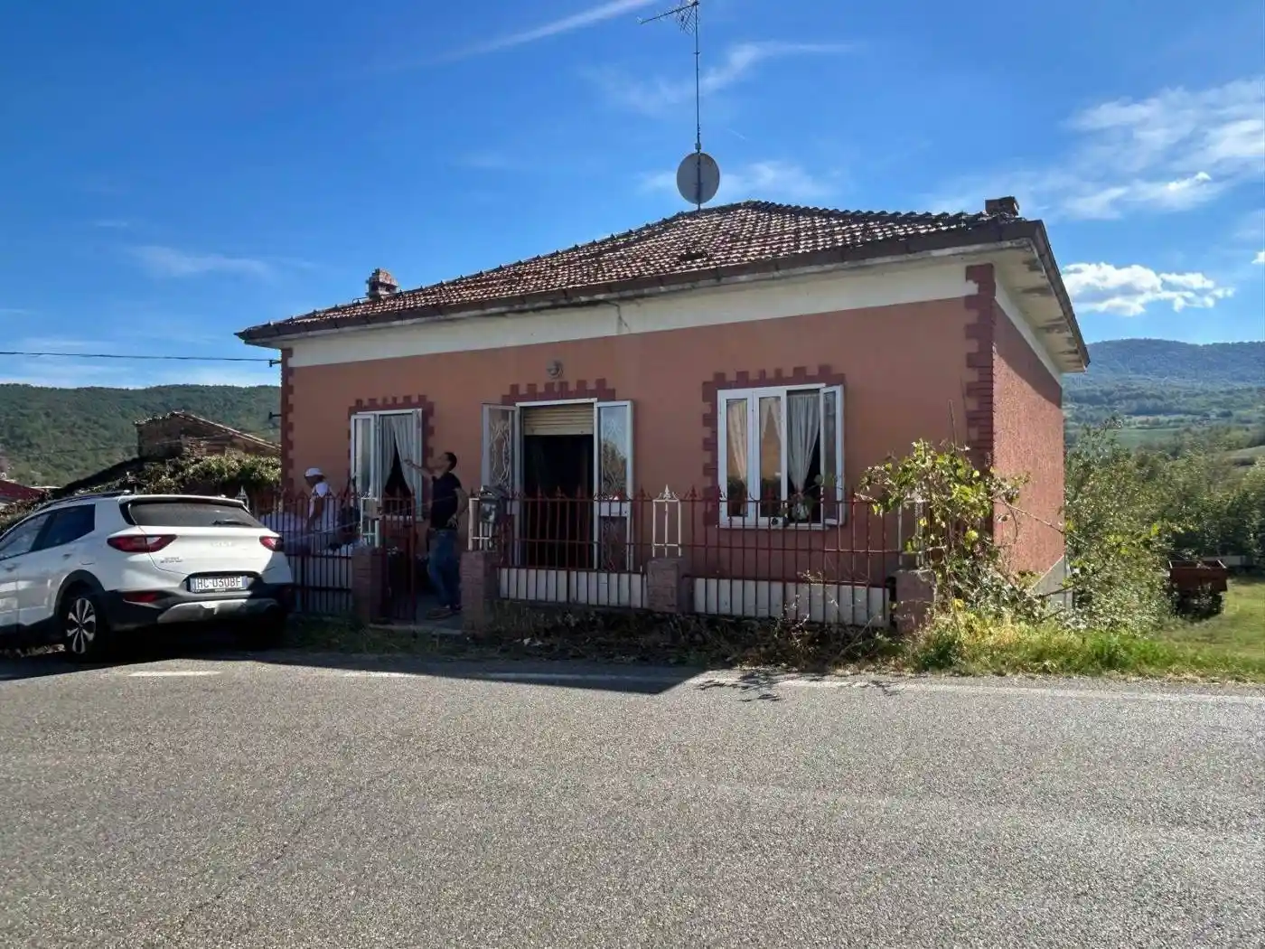 Villa in vendita a Lugagnano Val d'Arda