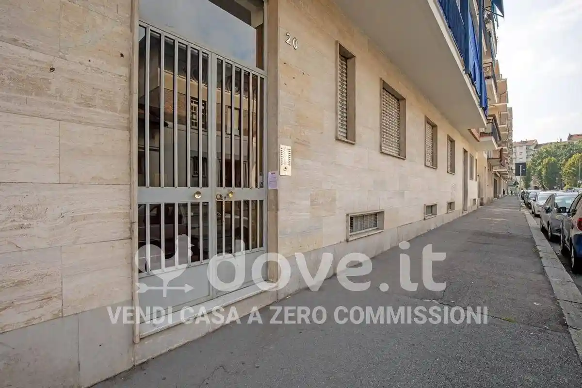 Appartamento in vendita a Torino