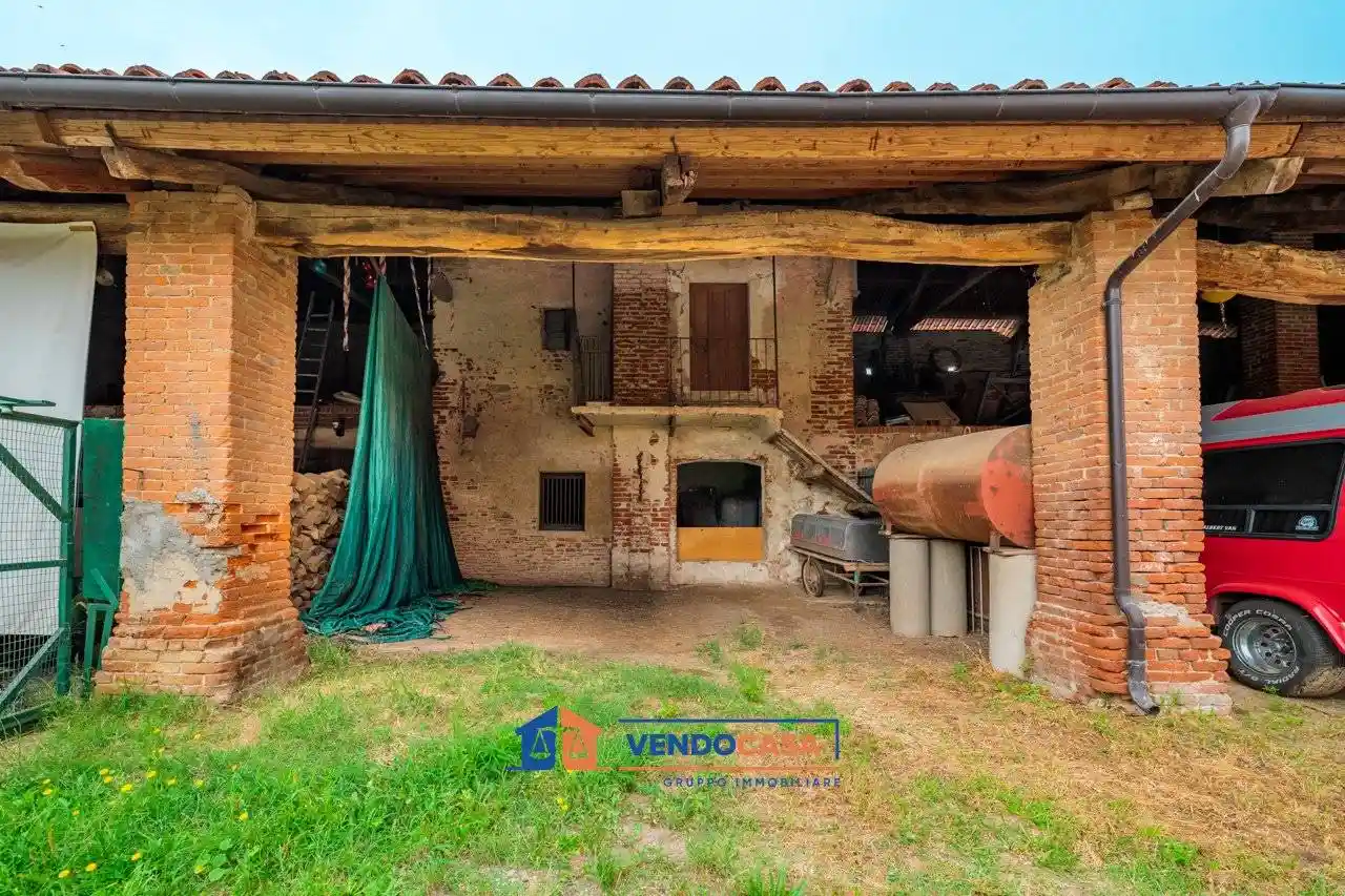 Rustico - Casale in vendita a Sant'Albano Stura