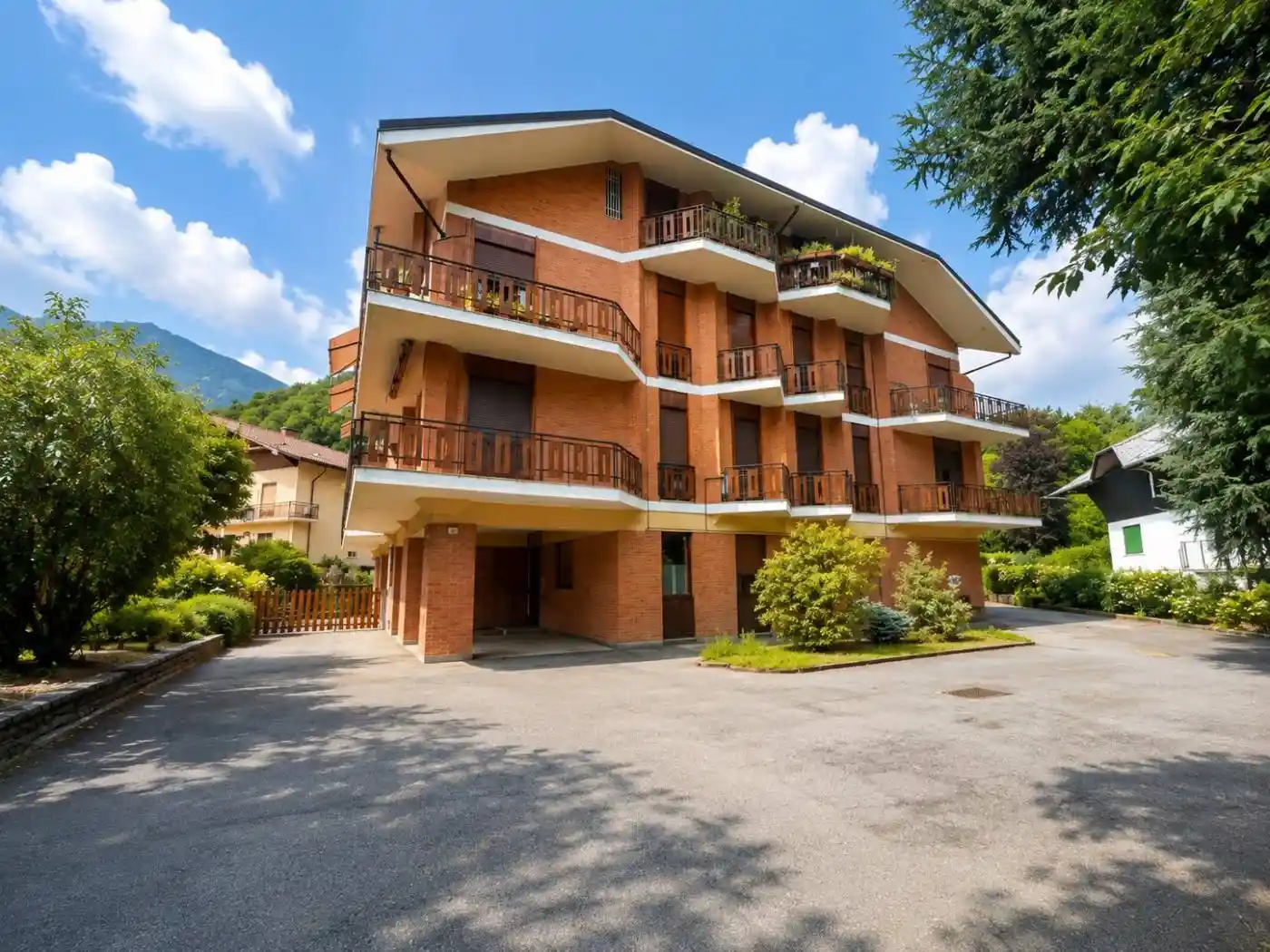 Appartamento in vendita a Torre Pellice
