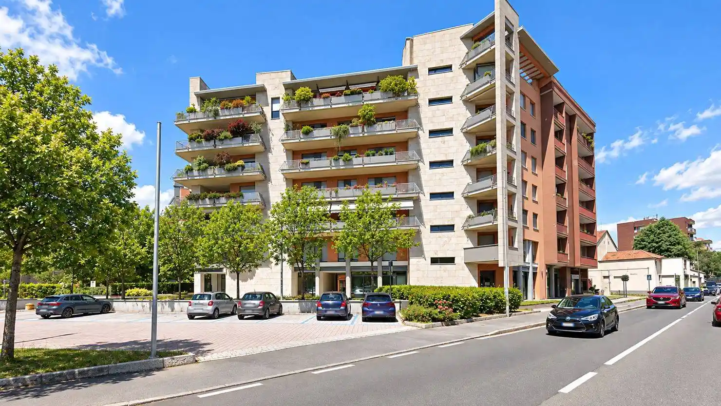 Appartamento in vendita a Saronno