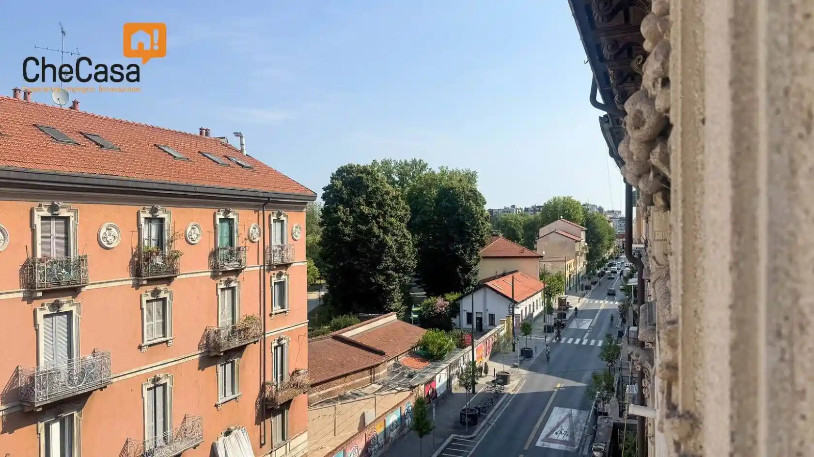 Appartamento in vendita a Milano