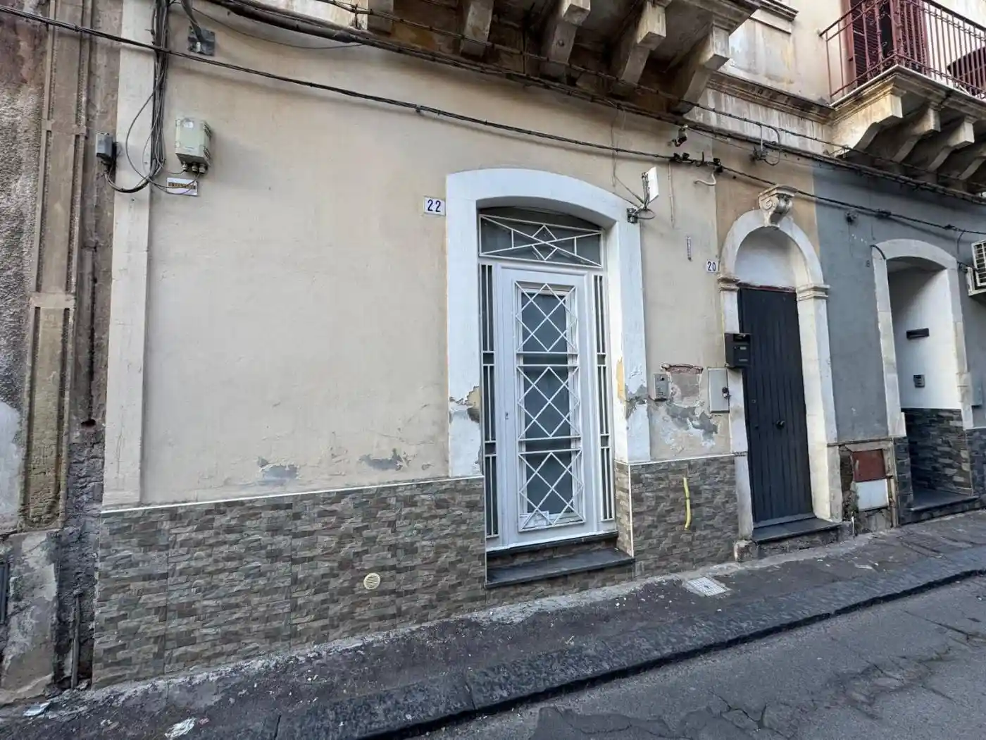 Casa indipendente in vendita a Catania