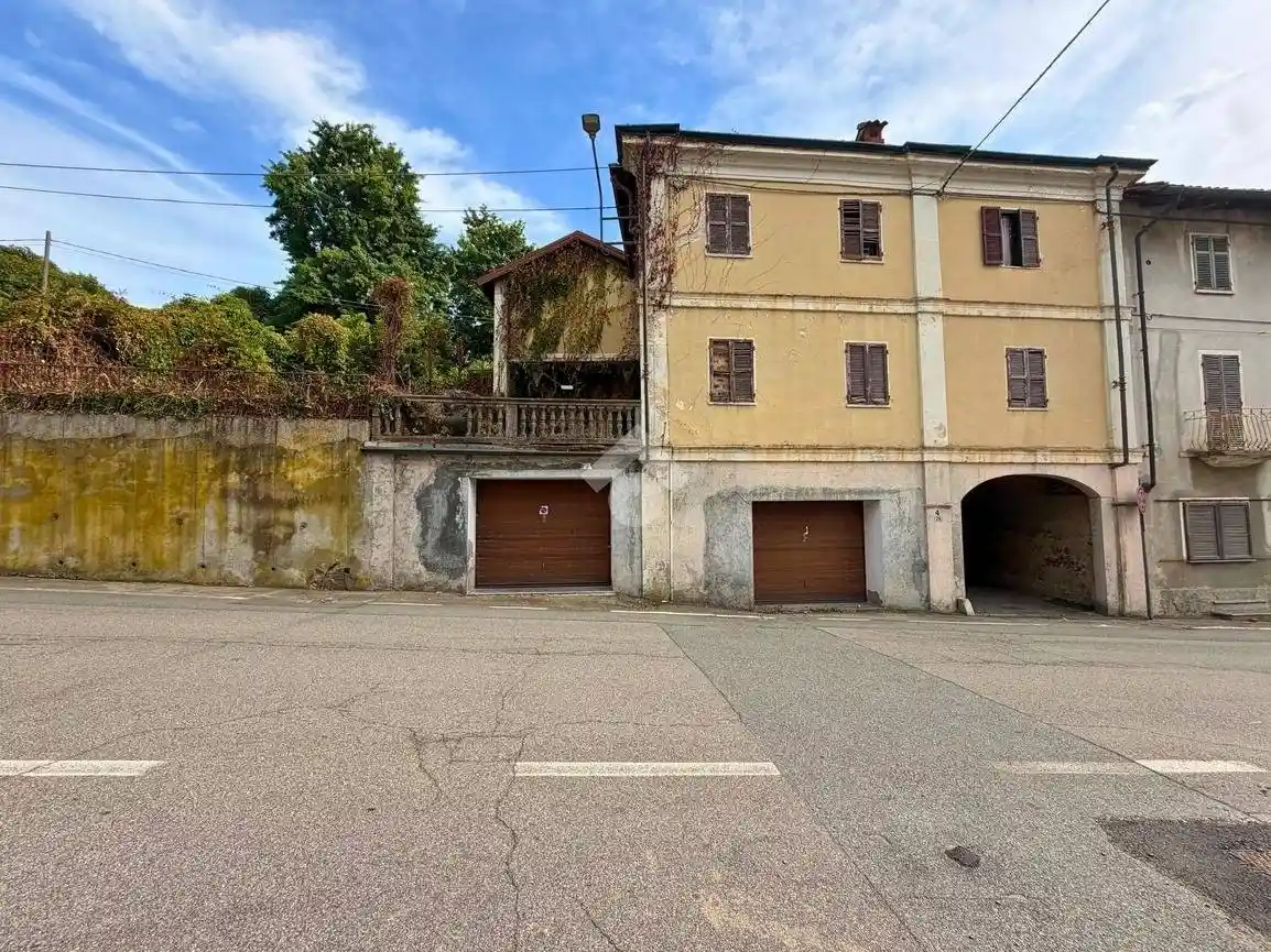 Casa indipendente in vendita a Buronzo