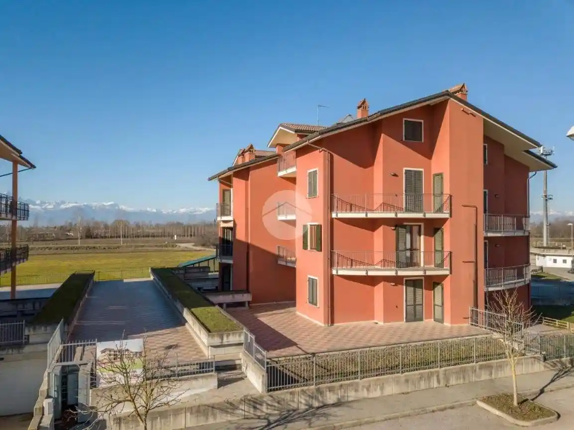 Appartamento in vendita a Cavallermaggiore