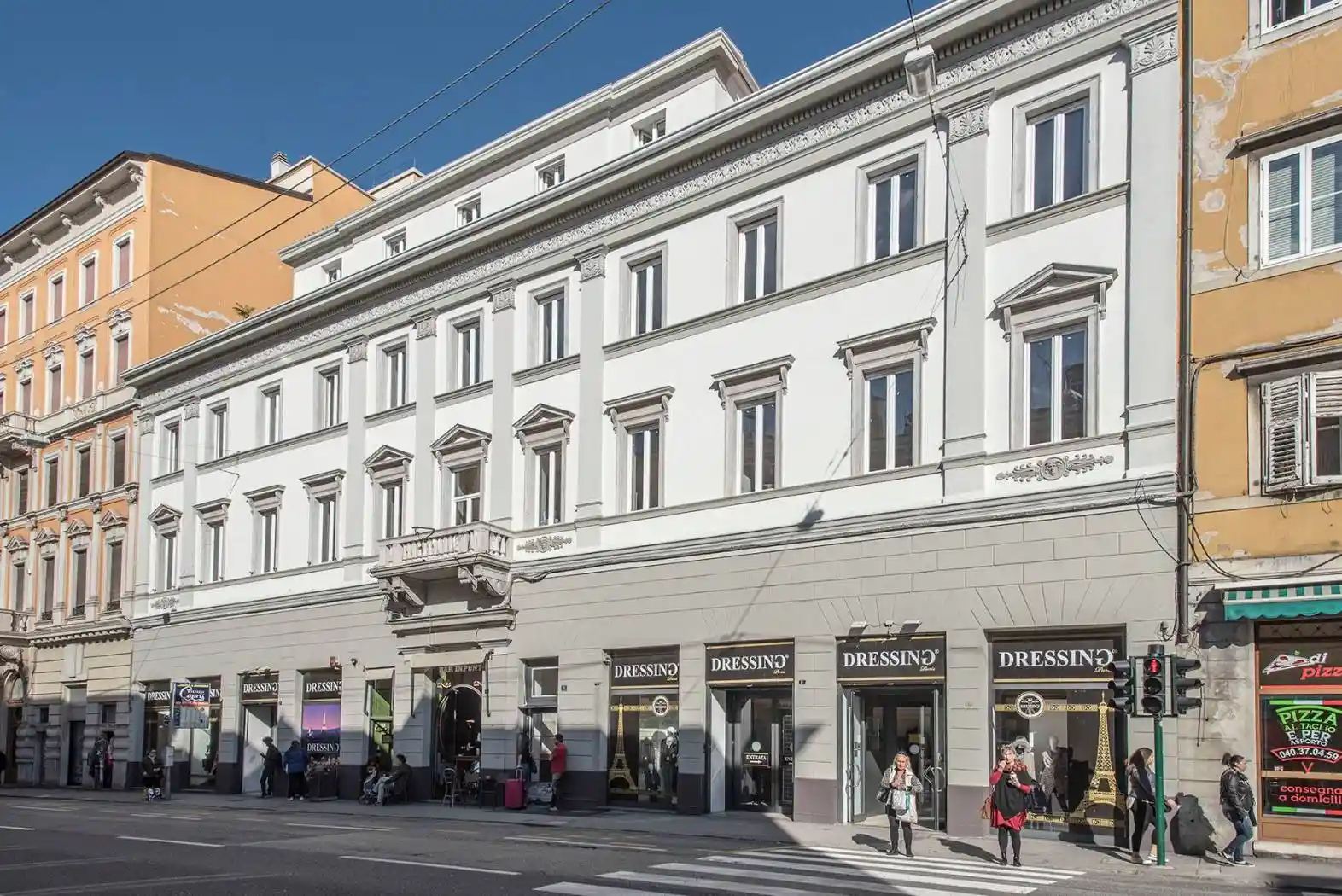 Appartamento in vendita a Trieste