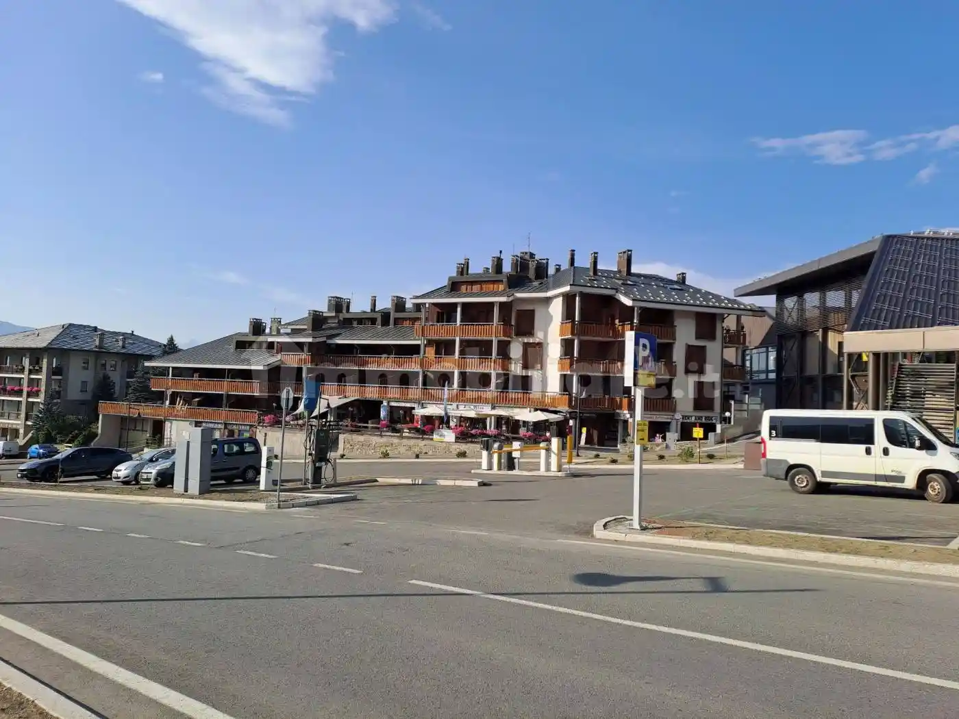 Appartamento in vendita a Gressan