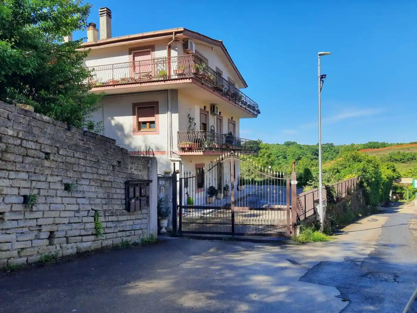 Appartamento in affitto a Morlupo