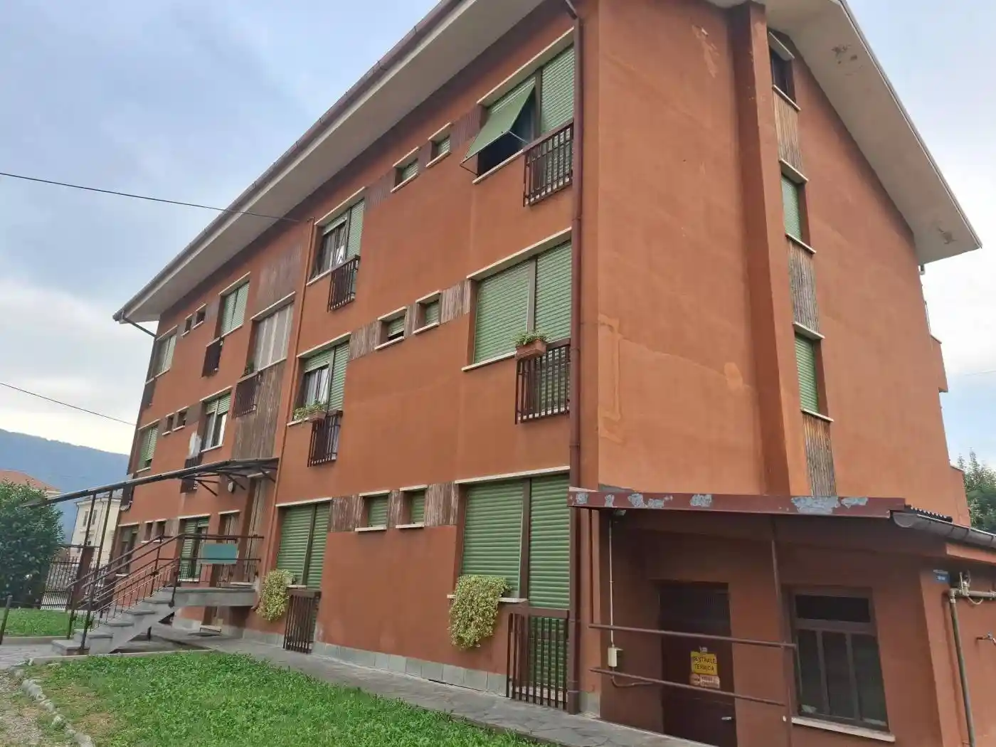 Appartamento in affitto a Paesana