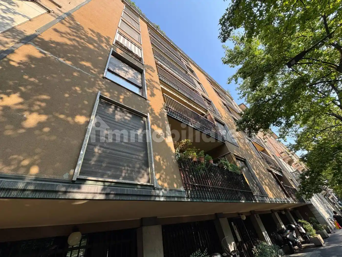 Appartamento in affitto a Milano