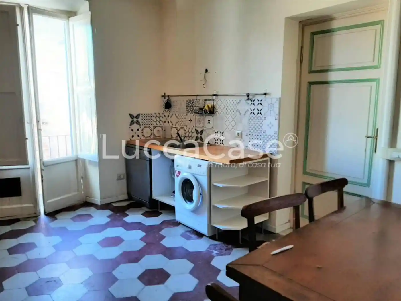 Appartamento in affitto a Lucca