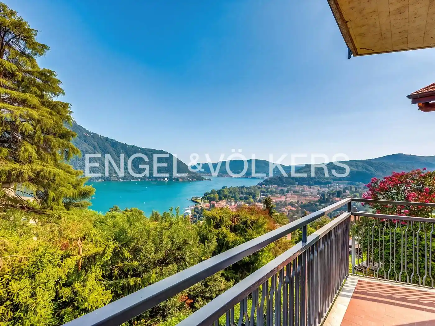 Villa in vendita a Cernobbio