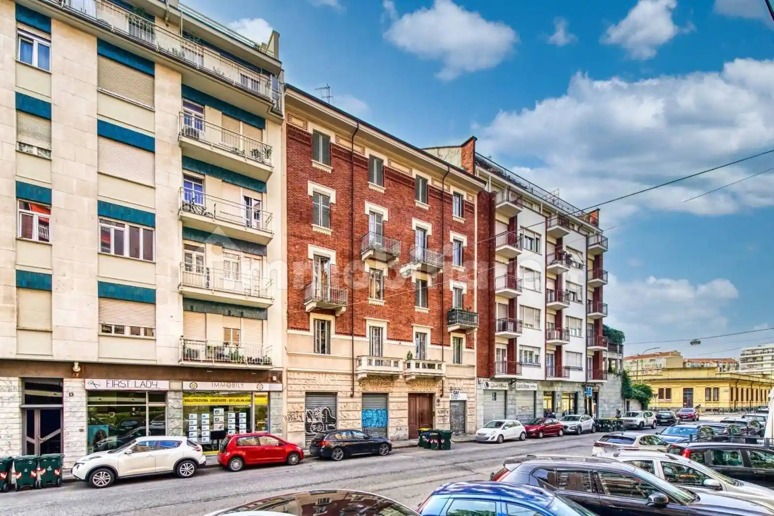 Appartamento in affitto a Torino