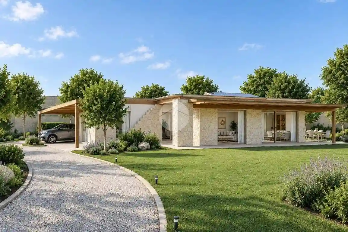 Villa - foto 2