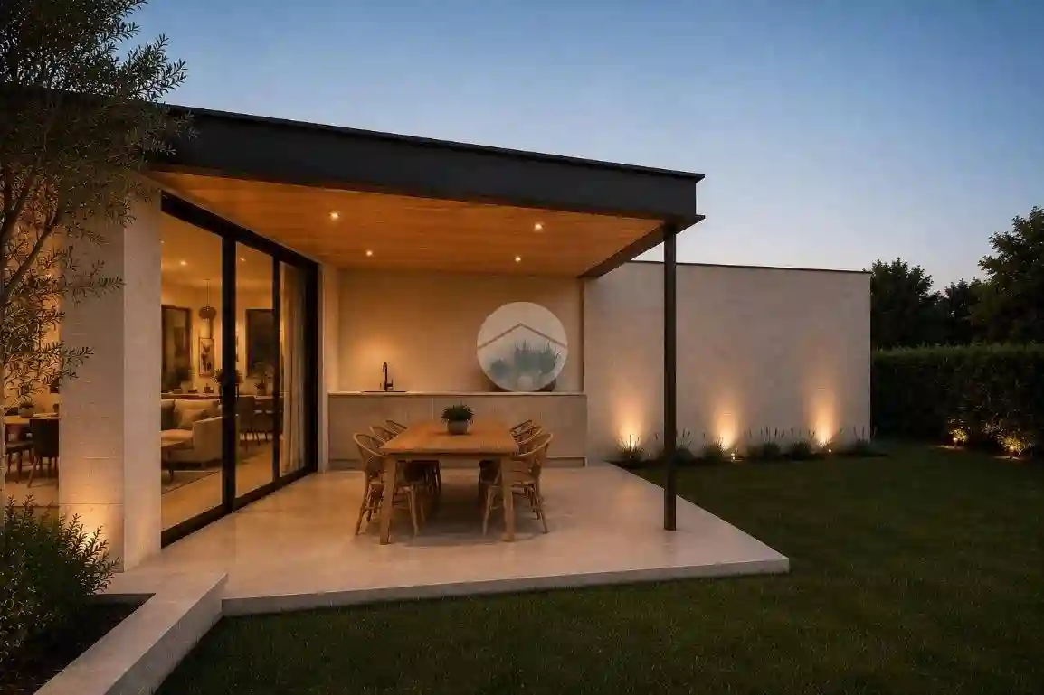 Villa - foto 4