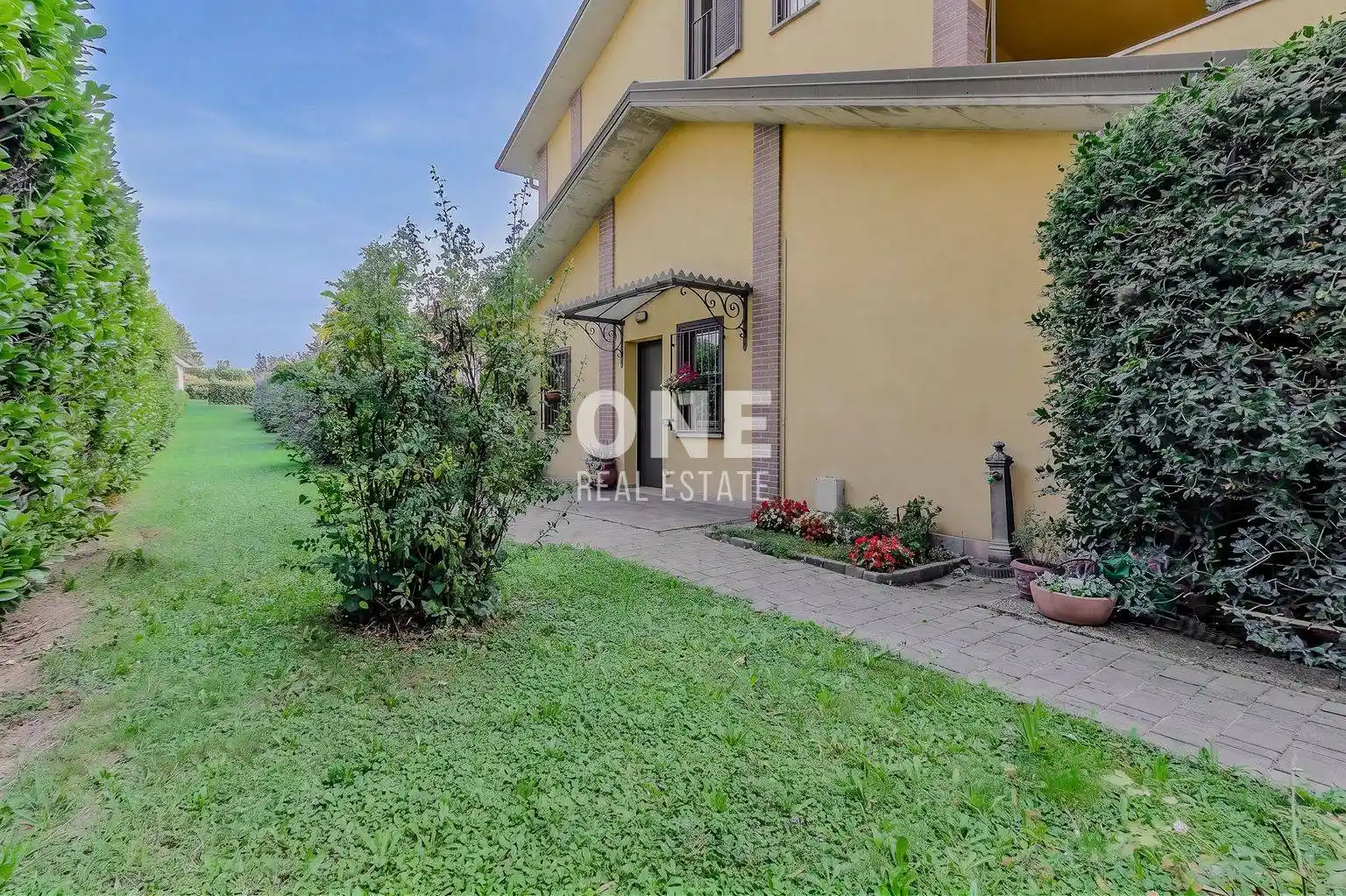 Villetta a schiera in vendita a Usmate Velate
