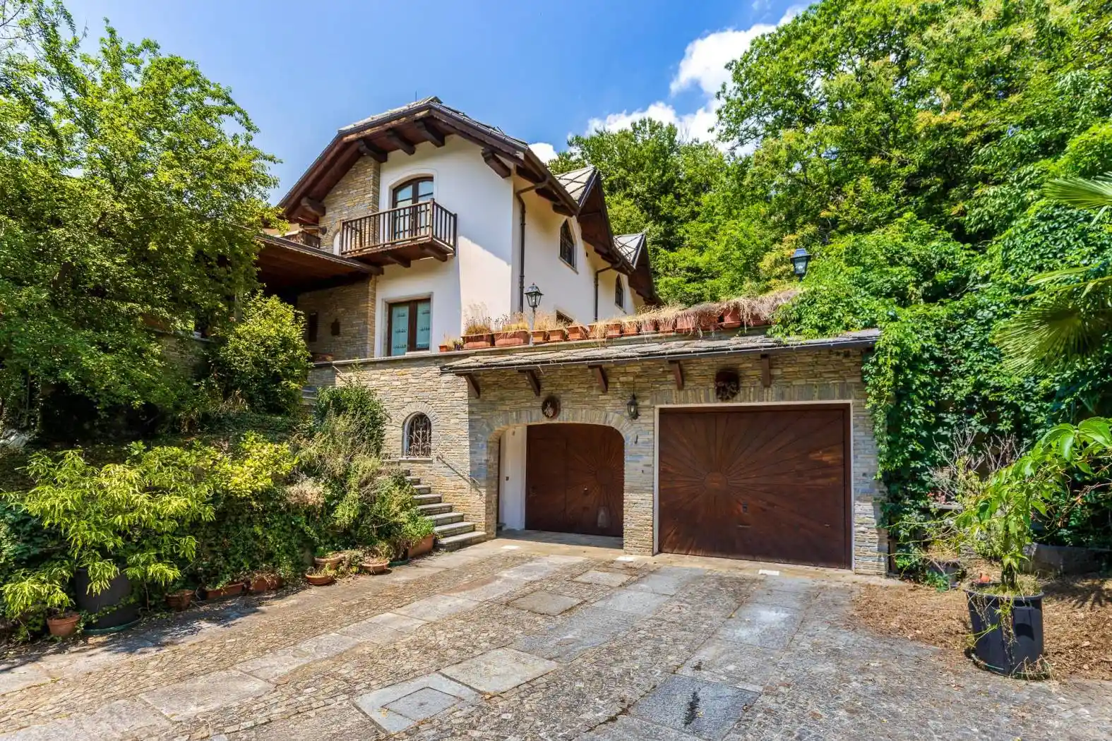 Villa in vendita a Villar Pellice