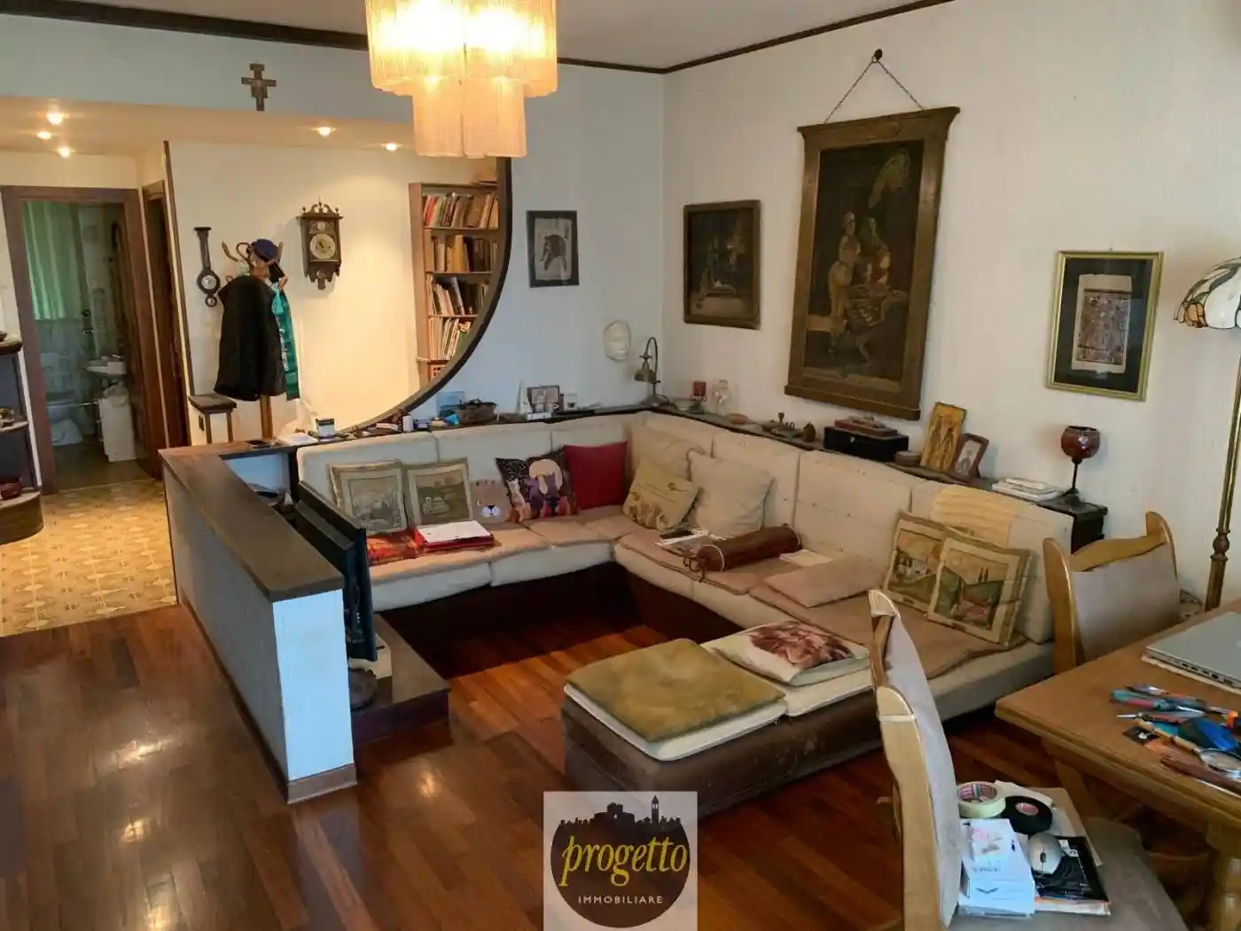Appartamento in vendita a Trieste