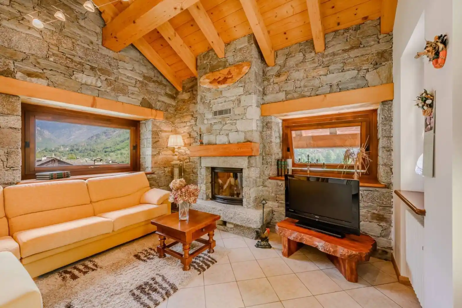 Casa indipendente in vendita a Campertogno